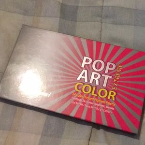 Bh cosmetics eyeshadow palette